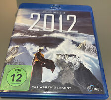 2012 blu ray gebraucht kaufen  München