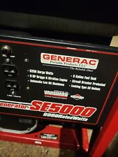 5000 watt generator for sale  Saint Charles