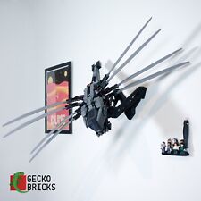 Gecko Bricks Wall mount for the Lego Dune Atreides Royal Ornithopter 10327 for sale  Shipping to South Africa