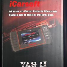 Icarsoft vag audi for sale  Shipping to Ireland