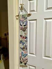 butterfly wall hanging for sale  Chesterfield