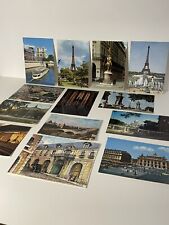 32pc. postcards paris d'occasion  Expédié en Belgium