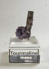 Lepidolite cristal tourmaline d'occasion  Forcalquier