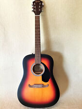 Fender 125 acoustic for sale  Somerset