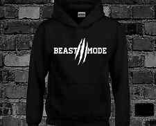 Beast mode hoody for sale  MANCHESTER