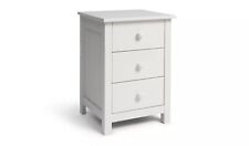 Scandinavia drawer bedside for sale  BIRMINGHAM