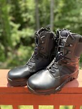 Usado, Botas de trabalho masculinas Delta malabarismo tático militar combate sapatos de caminhada tamanho 10 comprar usado  Enviando para Brazil