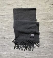 Acne studios scarf for sale  South Casco