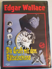 Edgar wallace gruft gebraucht kaufen  Bruchköbel