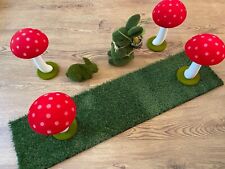 toadstool decoration for sale  NEWPORT