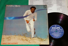 Marku Ribas - Cavalo Das Alegrias BRASIL 1ST PRESS LP 1979 Inserir Soul Fusion comprar usado  Brasil 