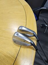 Taylormade p.7 irons for sale  PETERBOROUGH
