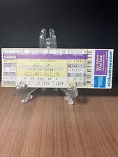 Pearl jam concert for sale  Aliso Viejo