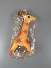Ddr gummitier giraffe gebraucht kaufen  Chemnitz