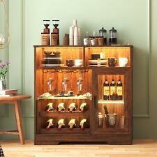 bar cabinet wine rack for sale  Farmington