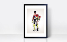 Valentino rossi thick for sale  DUMFRIES