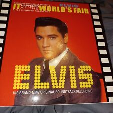 CD It Happened at the World's Fair - Elvis Presley FTD comprar usado  Enviando para Brazil