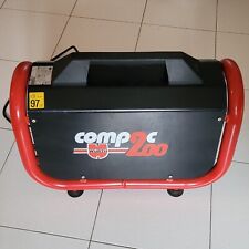 Compressore aria portatile usato  Giugliano In Campania
