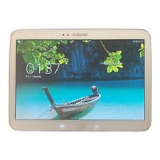 Samsung Galaxy Tab 3 (GT-P5210) 16 GB blanco - desbloqueado y en funcionamiento segunda mano  Embacar hacia Mexico