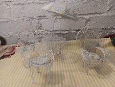 Metal wire dollhouse for sale  Reno