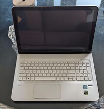 Usado, Computadora portátil HP ENVY 15.6" TouchSmart 15-ae178ca segunda mano  Embacar hacia Argentina