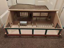 Wooden toy barn for sale  STANLEY