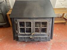 double sided stove for sale  BRECON