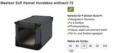 Hundetransportbox maelson kenn gebraucht kaufen  Wiesbaden