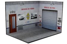 Diorama garage atelier d'occasion  Paris XVIII