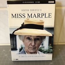 Miss marple collection for sale  SUTTON