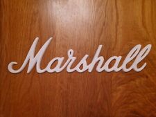 Marshall logo badge for sale  BURNLEY