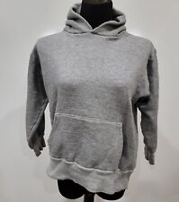 Usado, Sudadera con capucha Gym-Master vintage años 80 Nueva Escocia textiles Canadá triple mezcla gris talla S segunda mano  Embacar hacia Argentina