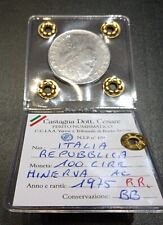 100 lire 1975 usato  Bergamo