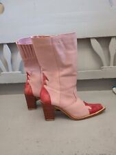 Womens pink vintage for sale  WORTHING