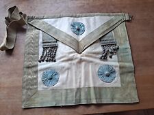 Masonic regalia aprons for sale  BRIDGWATER