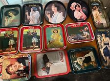 Coca cola trays for sale  Fort White