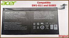 Original Acer Switch One SW1-011 / S1003 Tablet Battery 1ICP3/99/98-2 KT0020Q002 comprar usado  Enviando para Brazil