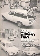 Vauxhall chevette estate for sale  UK