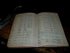1927 1928 ledger for sale  Shipping to Ireland