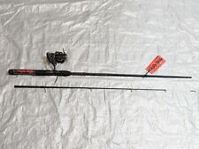 Ugly Stik GX2 Fishing Spinning Rod & Reel Combo (2 Rods, 1 Reel) New *Damage for sale  Shipping to South Africa