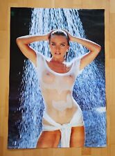 Poster shower girl gebraucht kaufen  Steinach