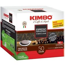 Cialde caffè kimbo usato  Pagani