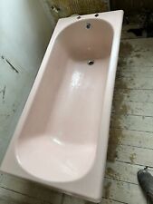 enamel cast iron bath for sale  GODSTONE