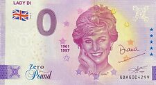 Billet pound lady d'occasion  Descartes