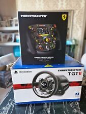 Thrustmaster racing wheel for sale  Shipping to Ireland