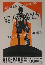 Rare affiche originale d'occasion  Gouville-sur-Mer