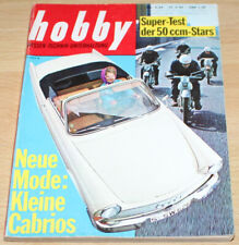 Hobby 1964 dkw gebraucht kaufen  Gudensberg
