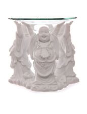 Laughing buddha glass for sale  COOKSTOWN