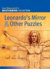 Leonardo mirror puzzles for sale  UK
