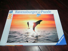 Puzzle ravensburger delfine gebraucht kaufen  Strausberg-Umland